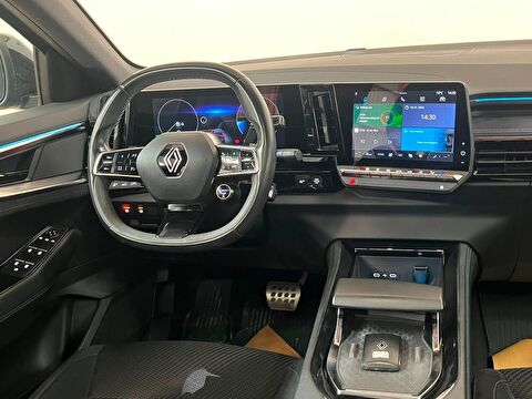 renault, austral, 1.3 mild hybrid techno esprit alpine, otomatik, hybrid 2.el otomobil | renew 24