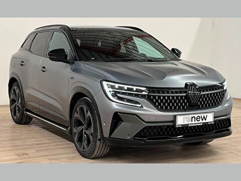 renault, austral, 1.3 mild hybrid techno esprit alpine, otomatik, hybrid 2.el otomobil | renew 3