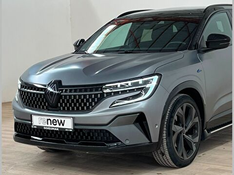 renault, austral, 1.3 mild hybrid techno esprit alpine, otomatik, hybrid 2.el otomobil | renew 5