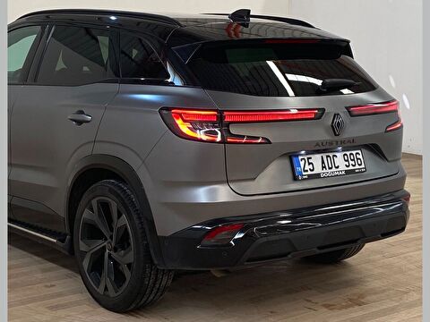 renault, austral, 1.3 mild hybrid techno esprit alpine, otomatik, hybrid 2.el otomobil | renew 13
