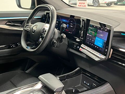 renault, austral, 1.3 mild hybrid techno esprit alpine, otomatik, hybrid 2.el otomobil | renew 17