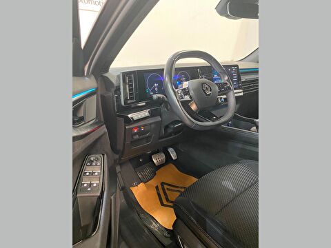 renault, austral, 1.3 mild hybrid techno esprit alpine, otomatik, hybrid 2.el otomobil | renew 18