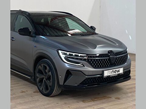 renault, austral, 1.3 mild hybrid techno esprit alpine, otomatik, hybrid 2.el otomobil | renew 6