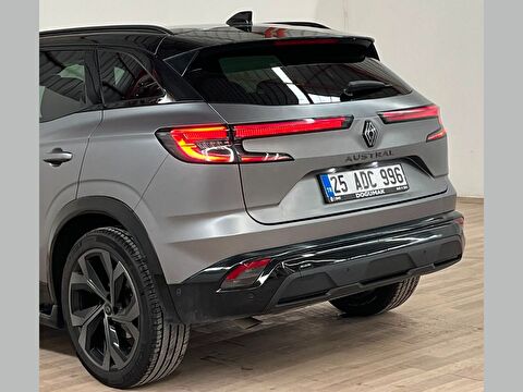 renault, austral, 1.3 mild hybrid techno esprit alpine, otomatik, hybrid 2.el otomobil | renew 11