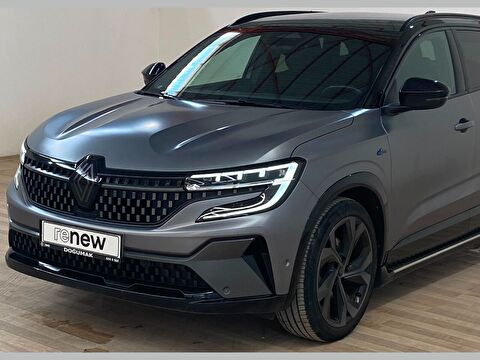 renault, austral, 1.3 mild hybrid techno esprit alpine, otomatik, hybrid 2.el otomobil | renew 5