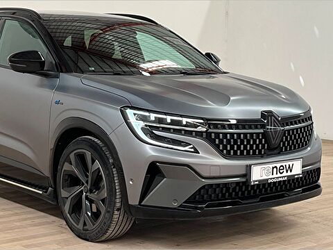 renault, austral, 1.3 mild hybrid techno esprit alpine, otomatik, hybrid 2.el otomobil | renew 6