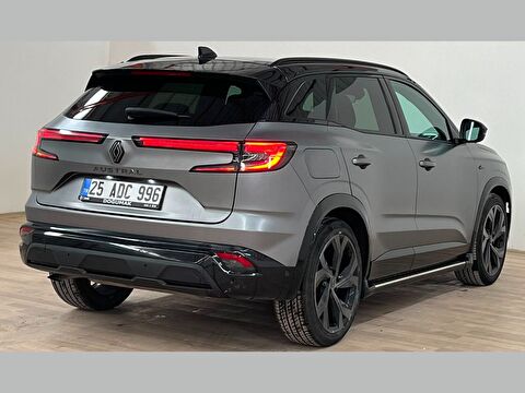 renault, austral, 1.3 mild hybrid techno esprit alpine, otomatik, hybrid 2.el otomobil | renew 9