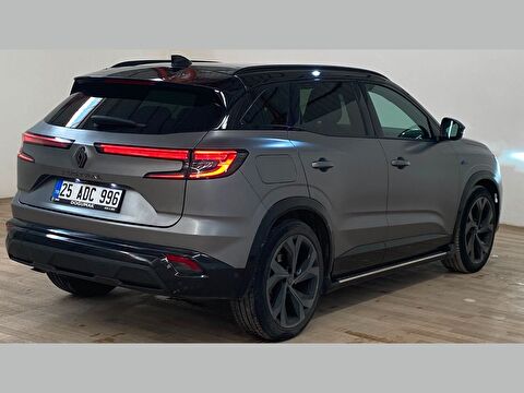 renault, austral, 1.3 mild hybrid techno esprit alpine, otomatik, hybrid 2.el otomobil | renew 9