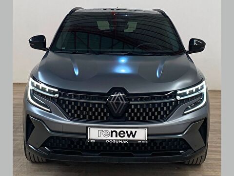 renault, austral, 1.3 mild hybrid techno esprit alpine, otomatik, hybrid 2.el otomobil | renew 4