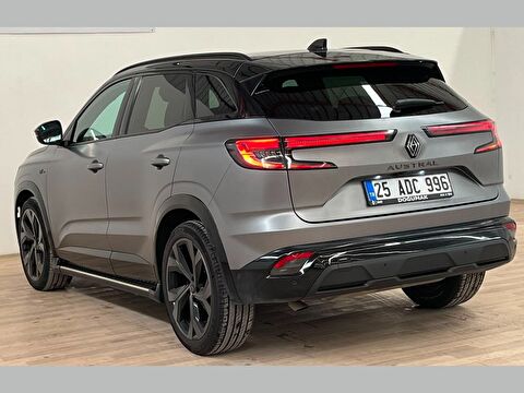 renault, austral, 1.3 mild hybrid techno esprit alpine, otomatik, hybrid 2.el otomobil | renew 8