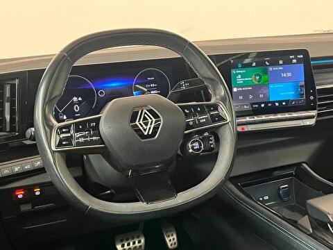 renault, austral, 1.3 mild hybrid techno esprit alpine, otomatik, hybrid 2.el otomobil | renew 26