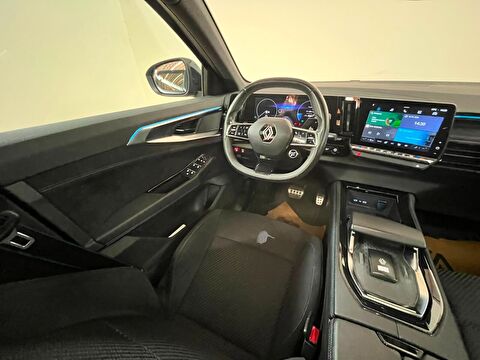 renault, austral, 1.3 mild hybrid techno esprit alpine, otomatik, hybrid 2.el otomobil | renew 21