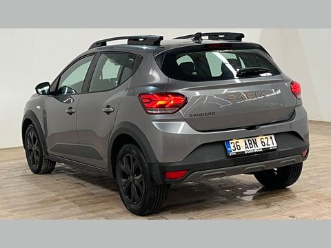 dacia, sandero stepway, 1.0 tce extreme cvt, otomatik, benzin 2.el otomobil | renew 8