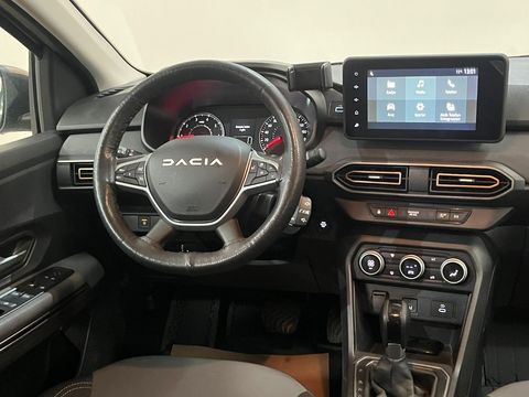 dacia, sandero stepway, 1.0 tce extreme cvt, otomatik, benzin 2.el otomobil | renew 21