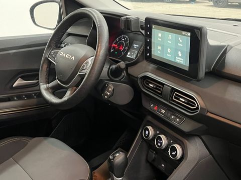 dacia, sandero stepway, 1.0 tce extreme cvt, otomatik, benzin 2.el otomobil | renew 23
