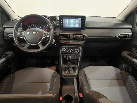 dacia, sandero stepway, 1.0 tce extreme cvt, otomatik, benzin 2.el otomobil | renew 22