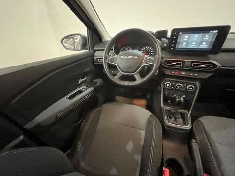 dacia, sandero stepway, 1.0 tce extreme cvt, otomatik, benzin 2.el otomobil | renew 17