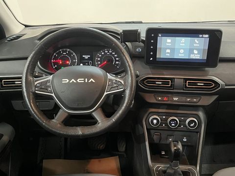 dacia, sandero stepway, 1.0 tce extreme cvt, otomatik, benzin 2.el otomobil | renew 24