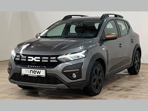 1.0 TCE Extreme CVT, 2. el otomobil | renew