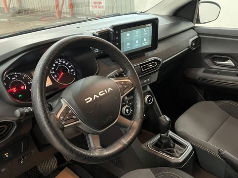 dacia, sandero stepway, 1.0 tce extreme cvt, otomatik, benzin 2.el otomobil | renew 26