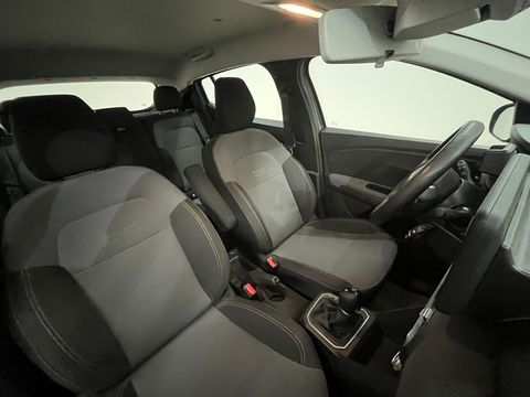 dacia, sandero stepway, 1.0 tce extreme cvt, otomatik, benzin 2.el otomobil | renew 18