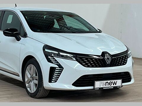 renault, clio, 1.0 tce evolution x-tronic, otomatik, benzin 2.el otomobil | renew 5