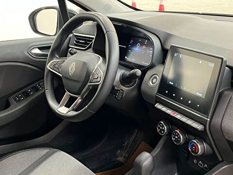 renault, clio, 1.0 tce evolution x-tronic, otomatik, benzin 2.el otomobil | renew 19