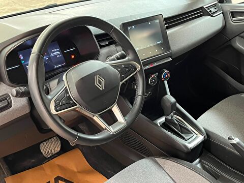 renault, clio, 1.0 tce evolution x-tronic, otomatik, benzin 2.el otomobil | renew 16