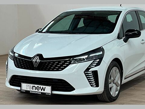 renault, clio, 1.0 tce evolution x-tronic, otomatik, benzin 2.el otomobil | renew 6