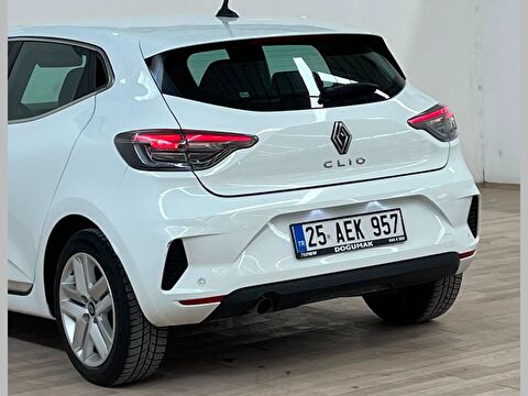 renault, clio, 1.0 tce evolution x-tronic, otomatik, benzin 2.el otomobil | renew 12