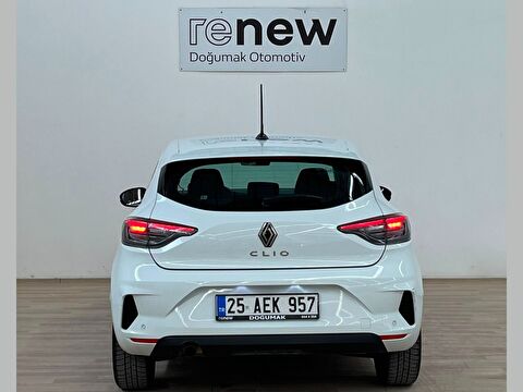 renault, clio, 1.0 tce evolution x-tronic, otomatik, benzin 2.el otomobil | renew 11