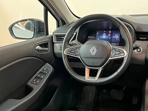 renault, clio, 1.0 tce evolution x-tronic, otomatik, benzin 2.el otomobil | renew 26