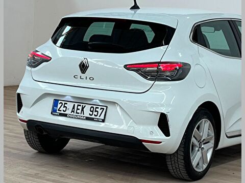 renault, clio, 1.0 tce evolution x-tronic, otomatik, benzin 2.el otomobil | renew 13