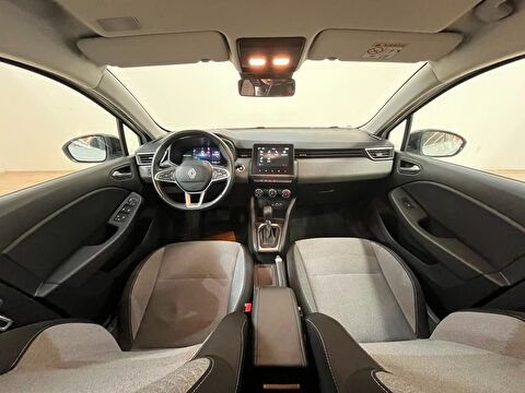 renault, clio, 1.0 tce evolution x-tronic, otomatik, benzin 2.el otomobil | renew 21
