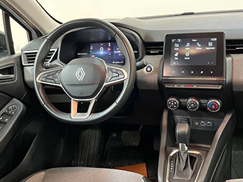renault, clio, 1.0 tce evolution x-tronic, otomatik, benzin 2.el otomobil | renew 24