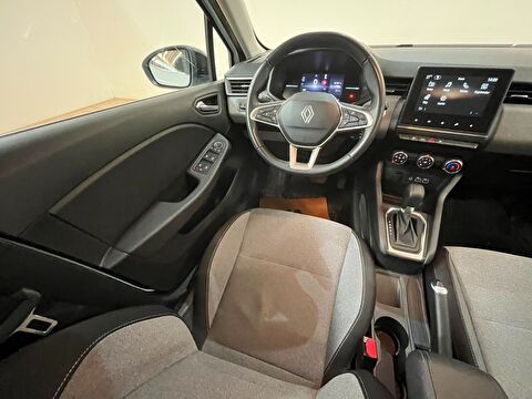 renault, clio, 1.0 tce evolution x-tronic, otomatik, benzin 2.el otomobil | renew 22