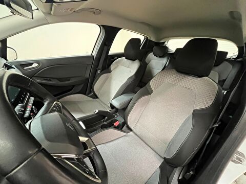 renault, clio, 1.0 tce evolution x-tronic, otomatik, benzin 2.el otomobil | renew 17
