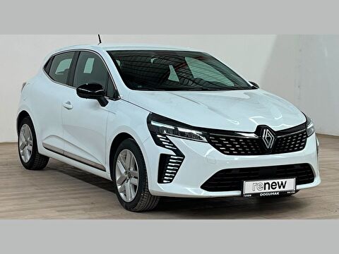 renault, clio, 1.0 tce evolution x-tronic, otomatik, benzin 2.el otomobil | renew 3