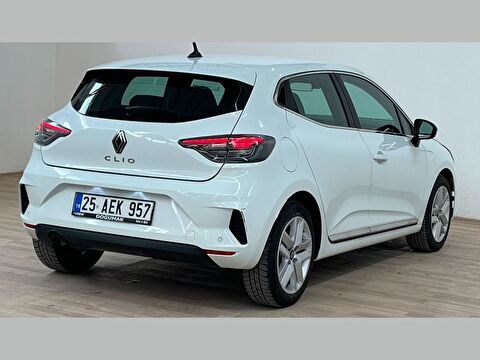 renault, clio, 1.0 tce evolution x-tronic, otomatik, benzin 2.el otomobil | renew 10