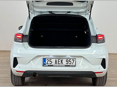 renault, clio, 1.0 tce evolution x-tronic, otomatik, benzin 2.el otomobil | renew 14