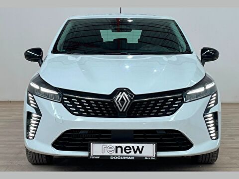 renault, clio, 1.0 tce evolution x-tronic, otomatik, benzin 2.el otomobil | renew 4