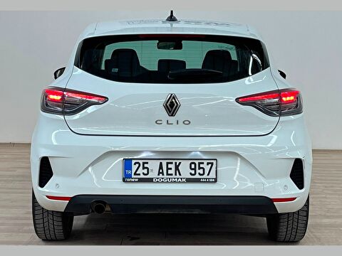 renault, clio, 1.0 tce evolution x-tronic, otomatik, benzin 2.el otomobil | renew 8