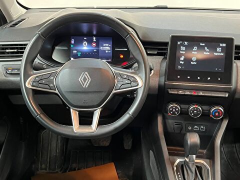 renault, clio, 1.0 tce evolution x-tronic, otomatik, benzin 2.el otomobil | renew 25