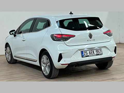 renault, clio, 1.0 tce evolution x-tronic, otomatik, benzin 2.el otomobil | renew 9