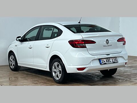 renault, taliant, sedan 1.0 tce joy x-tronic, otomatik, benzin 2.el otomobil | renew 11