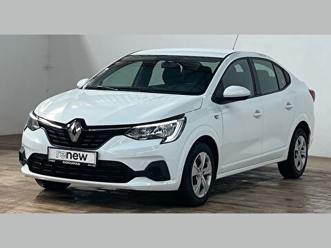 Renault, Taliant, Sedan 1.0 TCE Joy X-Tronic, Otomatik, Benzin 2. el otomobil | renew Mobile