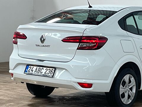 renault, taliant, sedan 1.0 tce joy x-tronic, otomatik, benzin 2.el otomobil | renew 12