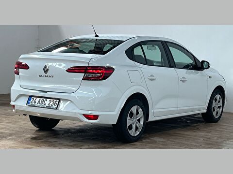 renault, taliant, sedan 1.0 tce joy x-tronic, otomatik, benzin 2.el otomobil | renew 10