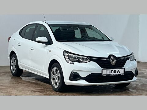 renault, taliant, sedan 1.0 tce joy x-tronic, otomatik, benzin 2.el otomobil | renew 3