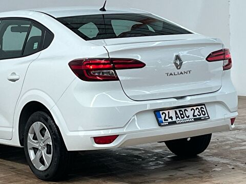 renault, taliant, sedan 1.0 tce joy x-tronic, otomatik, benzin 2.el otomobil | renew 13